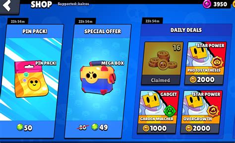 brawl stars acquista.